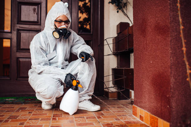 Reliable Mosquito Control contractor in Shoreview, MN by Nex Pest Control